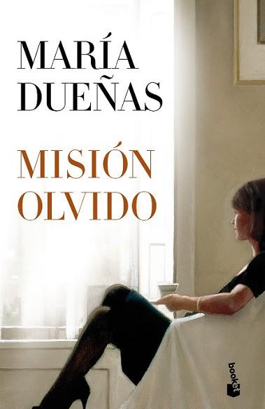 MISIÓN OLVIDO | 9788499984032 | DUEÑAS, MARIA