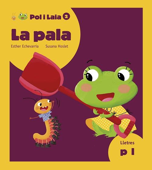 PALA, LA | 9788447935796 | ECHEVARRÍA SORIANO, ESTHER