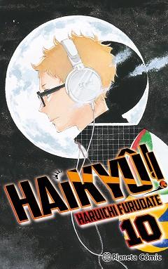 HAIKYÛ!! Nº 10 | 9788491747734 | FURUDATE, HARUICHI | Llibreria L'Illa - Llibreria Online de Mollet - Comprar llibres online