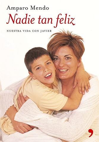 NADIE TAN FELIZ | 9788484604204 | MENDO, AMPARO | Llibreria L'Illa - Llibreria Online de Mollet - Comprar llibres online
