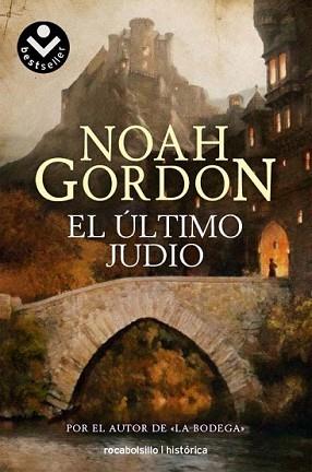 ULTIMO JUDIO, EL | 9788492833672 | GORDON, NOAH | Llibreria L'Illa - Llibreria Online de Mollet - Comprar llibres online