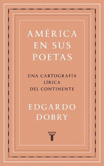 AMÉRICA EN SUS POETAS | 9788430623686 | DOBRY, EDGARDO | Llibreria L'Illa - Llibreria Online de Mollet - Comprar llibres online