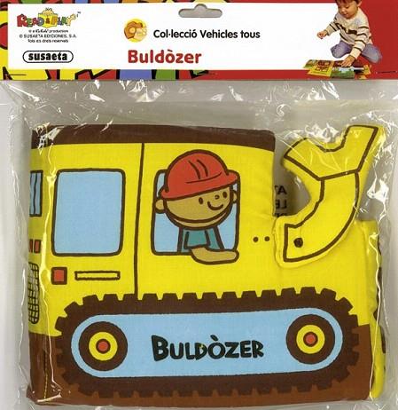 BULDOZER | 9788467709360 | SUSAETA, EQUIPO | Llibreria L'Illa - Llibreria Online de Mollet - Comprar llibres online