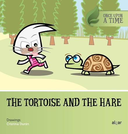 THE TORTOISE AND THE HARE | 9788491421436 | DURAN, CRISTINA