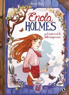 ENOLA HOLMES Y EL MISTERIO DE LA DOBLE DESAPARICIÓN (ENOLA HOLMES. LA NOVELA GRÁ | 9788402422903 | SPRINGER, NANCY/BLASCO, SERENA | Llibreria L'Illa - Llibreria Online de Mollet - Comprar llibres online