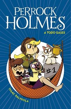 A TODO GASSS  | 9788417922641 | PALMIOLA, ISAAC | Llibreria L'Illa - Llibreria Online de Mollet - Comprar llibres online