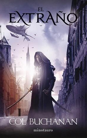 EXTRAÑO, EL | 9788445078099 | BUCHANAN, COL | Llibreria L'Illa - Llibreria Online de Mollet - Comprar llibres online