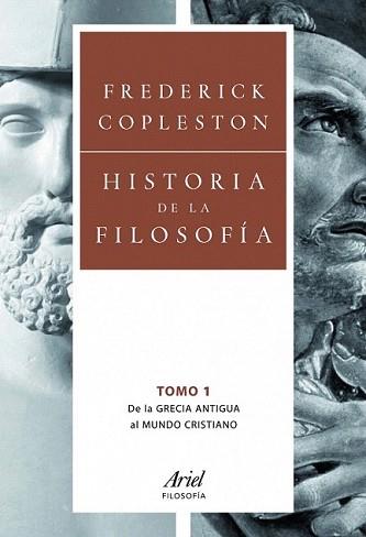 HISTORIA DE LA FILOSOFÍA 1 | 9788434469501 | COPLESTON, FREDERICK