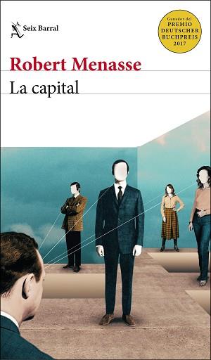 CAPITAL, LA | 9788432234026 | MENASSE, ROBERT | Llibreria L'Illa - Llibreria Online de Mollet - Comprar llibres online