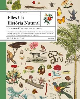 ELLES I LA HISTÒRIA NATURAL | 9788419095954 | CASSANY, LLUÍS | Llibreria L'Illa - Llibreria Online de Mollet - Comprar llibres online