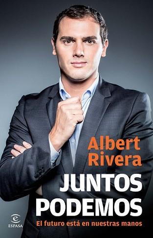 JUNTOS PODEMOS | 9788467040487 | RIVERA DÍAZ, ALBERT | Llibreria L'Illa - Llibreria Online de Mollet - Comprar llibres online