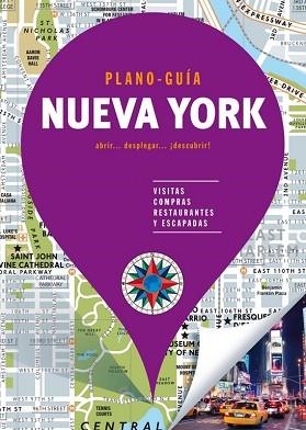 NUEVA YORK  | 9788466659581 | AUTORES GALLIMARD
