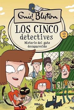 MISTERIO DEL GATO DESAPARECIDO | 9788427207806 | BLYTON, ENID