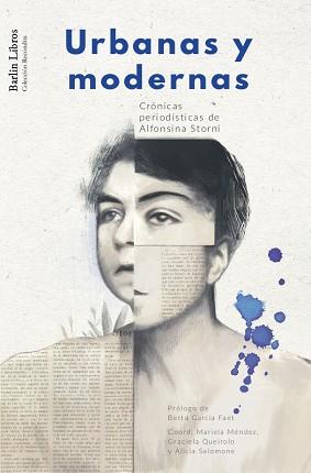 URBANAS Y MODERNAS | 9788412022810 | STORNI, ALFONSINA | Llibreria L'Illa - Llibreria Online de Mollet - Comprar llibres online