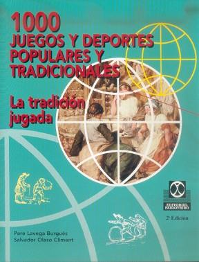 1000 JUEGOS Y DEPORTES POP | 9788480194013 | LAVEGA BURGUES, PERE | Llibreria L'Illa - Llibreria Online de Mollet - Comprar llibres online