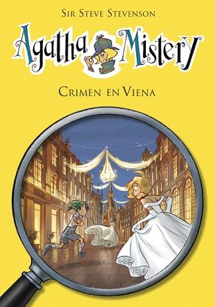 AGATHA MISTERY 27. CRIMEN EN VIENA | 9788424664206 | STEVENSON, SIR STEVE | Llibreria L'Illa - Llibreria Online de Mollet - Comprar llibres online