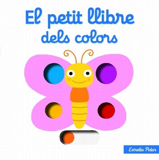 PETIT LLIBRE DELS COLORS, EL | 9788499327471 | CHOUX, NATHALIE | Llibreria L'Illa - Llibreria Online de Mollet - Comprar llibres online