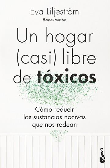 HOGAR CASI LIBRE DE TÓXICOS, UN | 9788413444895 | LILJESTRÖM, EVA