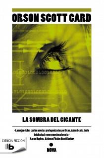 SOMBRA DEL GIGANTE, LA | 9788498727241 | CARD, ORSON SCOTT