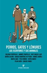 PERROS GATOS Y LÉMURES | 9788415217145 | VV.AA.