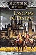 CAJAS DEL DESTINO, LAS | 9788448032258 | GOODKIND, TERRY | Llibreria L'Illa - Llibreria Online de Mollet - Comprar llibres online