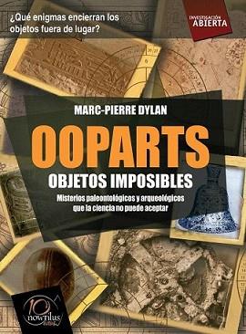 OOPARTS | 9788499672052 | DYLAN, MARC-PIERRE