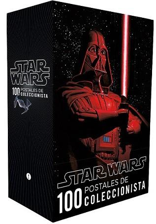 STAR WARS. 100 POSTALES DE COLECCIONISTA | 9788448015831 | AA. VV. | Llibreria L'Illa - Llibreria Online de Mollet - Comprar llibres online