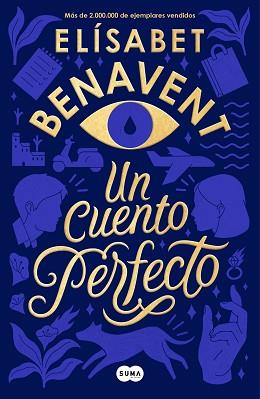 CUENTO PERFECTO, UN | 9788491291916 | BENAVENT, ELÍSABET | Llibreria L'Illa - Llibreria Online de Mollet - Comprar llibres online