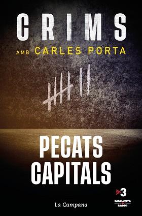 CRIMS PECATS CAPITALS | 9788419245045 | PORTA, CARLES