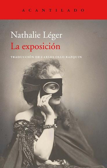 EXPOSICIÓN, LA | 9788417346676 | LÉGER, NATALIE | Llibreria L'Illa - Llibreria Online de Mollet - Comprar llibres online
