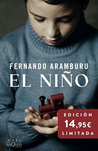NIÑO, EL | 9788411075817 | ARAMBURU, FERNANDO | Llibreria L'Illa - Llibreria Online de Mollet - Comprar llibres online