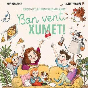 BON VENT XUMET! | 9788427247932 | DE LA ROSA, MAR | Llibreria L'Illa - Llibreria Online de Mollet - Comprar llibres online