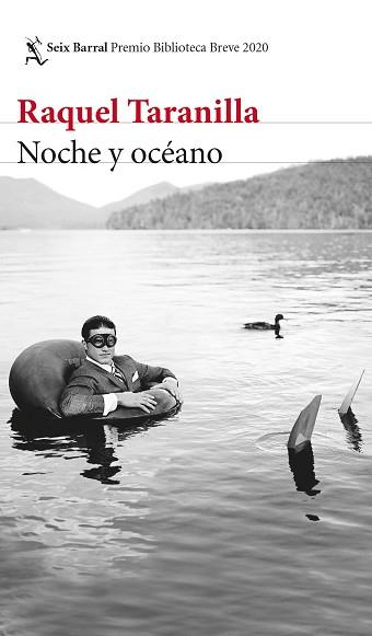 NOCHE Y OCÉANO | 9788432236549 | TARANILLA, RAQUEL | Llibreria L'Illa - Llibreria Online de Mollet - Comprar llibres online