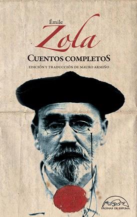 CUENTOS COMPLETOS | 9788483932162 | ZOLA, ÉMILE | Llibreria L'Illa - Llibreria Online de Mollet - Comprar llibres online