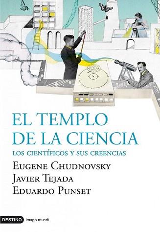 TEMPLO DE LA CIENCIA, EL | 9788423340163 | VV.AA.