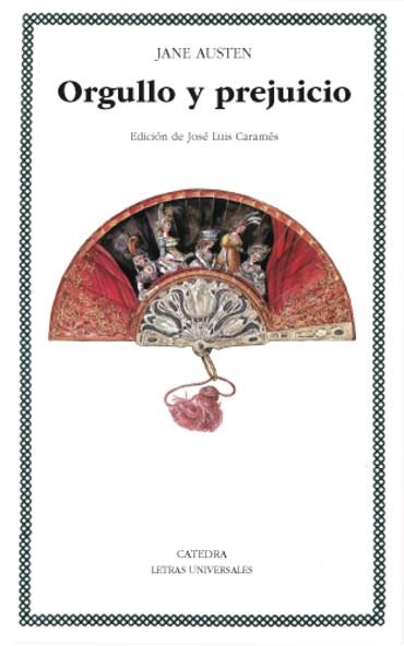 ORGULLO Y PREJUICIO | 9788437606781 | AUSTEN, JANE