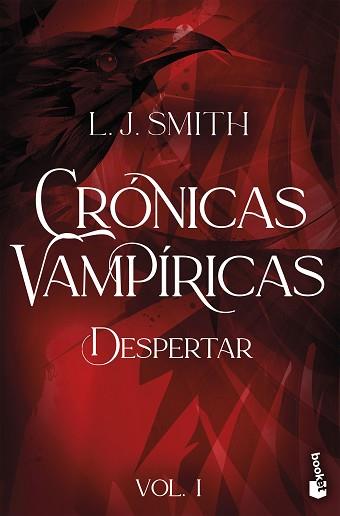 DESPERTAR (CRÓNICAS VAMPÍRICAS, 1) | 9788408316329 | SMITH, L. J. | Llibreria L'Illa - Llibreria Online de Mollet - Comprar llibres online