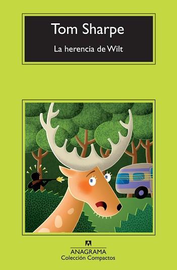 HERENCIA DE WILT | 9788433977069 | SHARPE, TOM