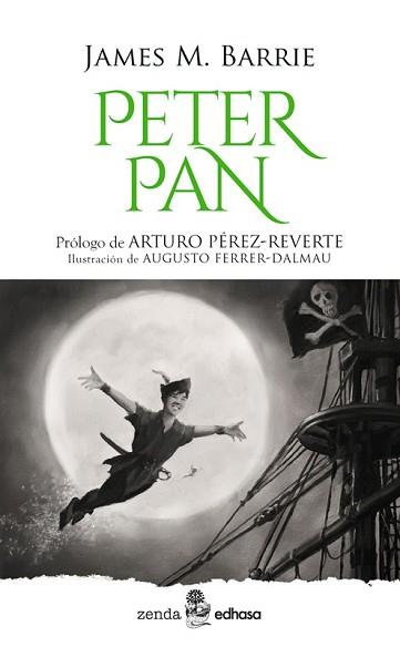 PETER PAN | 9788435055789 | BARRIE, J. M. | Llibreria L'Illa - Llibreria Online de Mollet - Comprar llibres online