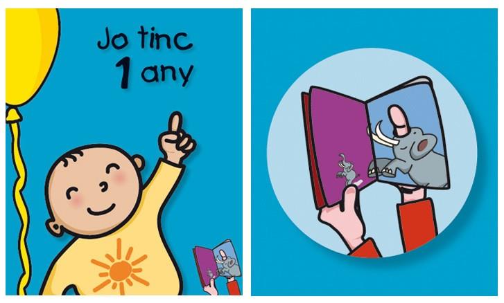 JA TINC 1 ANY | 9788492880089 | COLLADO BASCOMPTE, ROSA