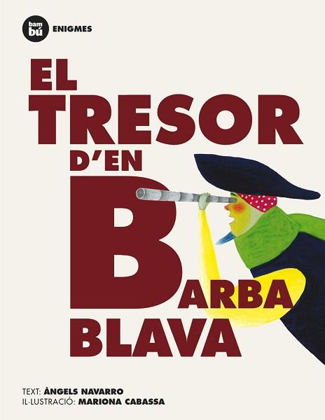 TRESOR D´EN BARBA BLAVA, EL | 9788483431191 | NAVARRO, ANGELS