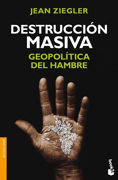 DESTRUCCIÓN MASIVA | 9788499422565 | ZIEGLER, JEAN | Llibreria L'Illa - Llibreria Online de Mollet - Comprar llibres online