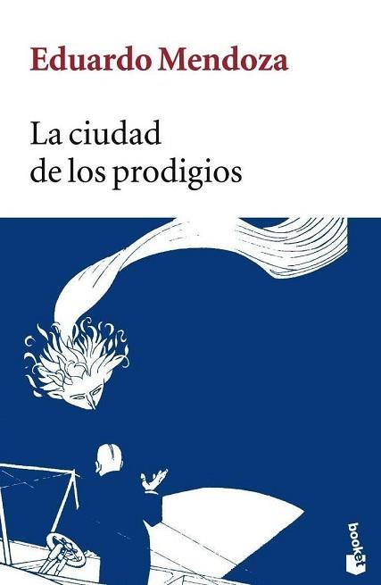 CIUDAD DE LOS PRODIGIOS, LA | 9788432217104 | MENDOZA, EDUARDO | Llibreria L'Illa - Llibreria Online de Mollet - Comprar llibres online