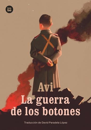 GUERRA DE LOS BOTONES, LA | 9788483435762 | AVI