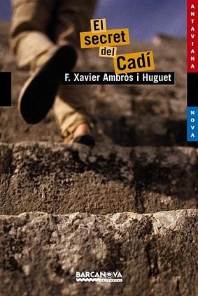 SECRET DEL CADÍ, EL | 9788448926786 | AMBRÒS, XAVIER | Llibreria L'Illa - Llibreria Online de Mollet - Comprar llibres online
