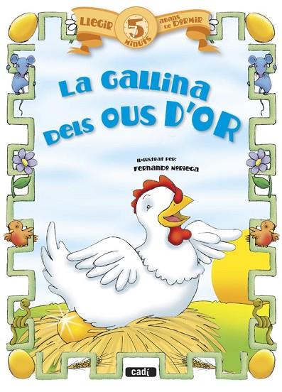GALLINA DELS OUS D’OR, LA | 9788447441068