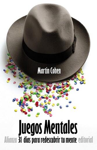 JUEGOS MENTALES | 9788420671802 | COHEN, MARTIN | Llibreria L'Illa - Llibreria Online de Mollet - Comprar llibres online