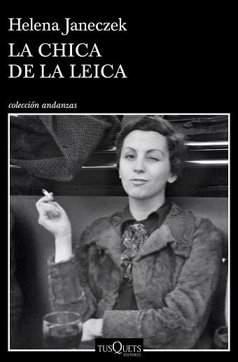CHICA DE LA LEICA, LA | 9788490666555 | JANECZEK, HELENA