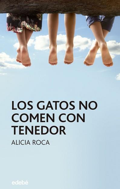 GATOS NO COMEN CON TENEDOR, LOS | 9788468331652 | ROCA, ALICIA | Llibreria L'Illa - Llibreria Online de Mollet - Comprar llibres online