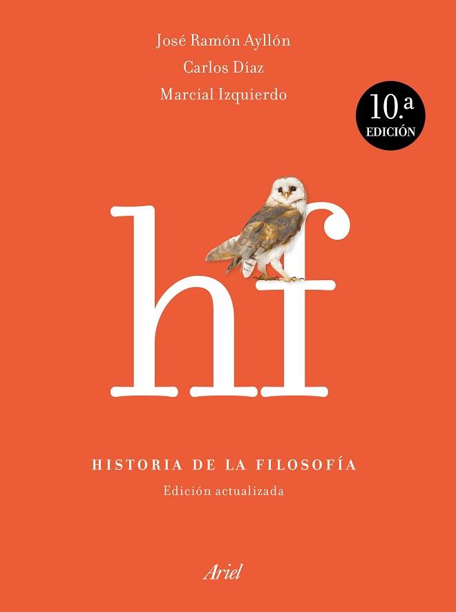 HISTORIA DE LA FILOSOFÍA | 9788434425613 | AYLLÓN/CARLOS DÍAZ HERNÁNDEZ/MARCIAL IZQUIERDO JUÁREZ